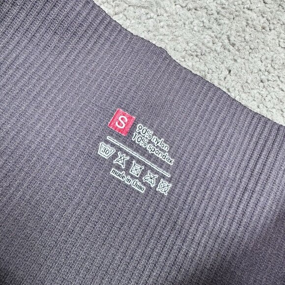 Gymshark Leggings Taupe Women’s Size Small - Picture 10 of 10